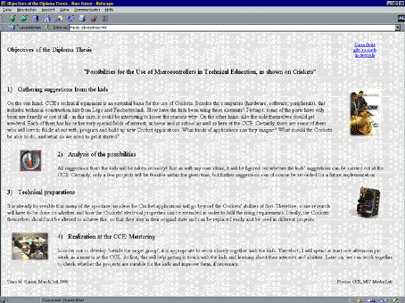 thesis introduction objectives thesis introduction objectives